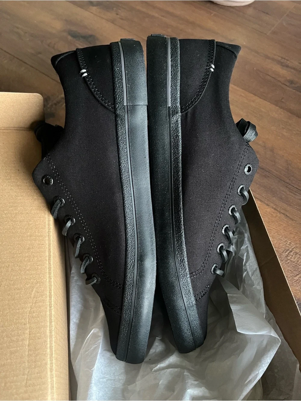 Brand New Sperry SC Striper II LTT - Black